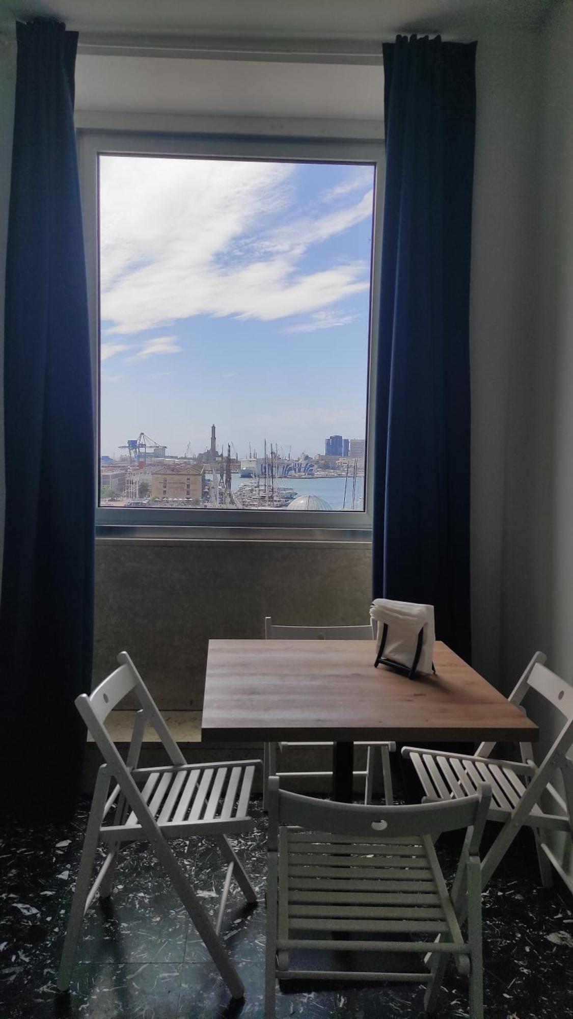 Bluripa Guest House Γένοβα Εξωτερικό φωτογραφία