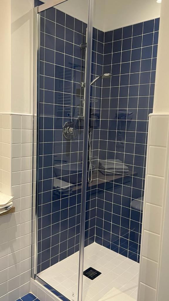 Bluripa Guest House Γένοβα Εξωτερικό φωτογραφία