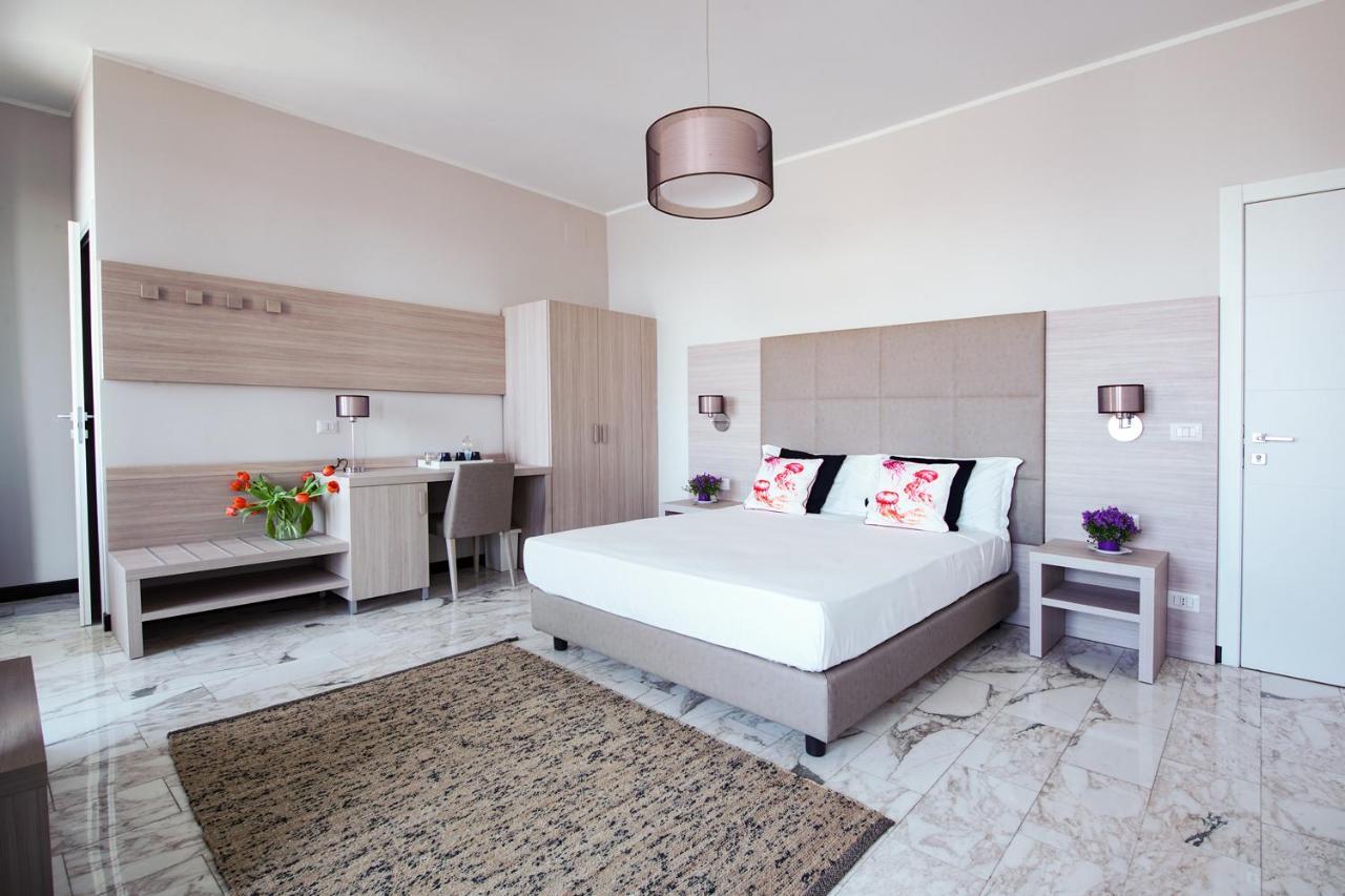 Bluripa Guest House Γένοβα Εξωτερικό φωτογραφία