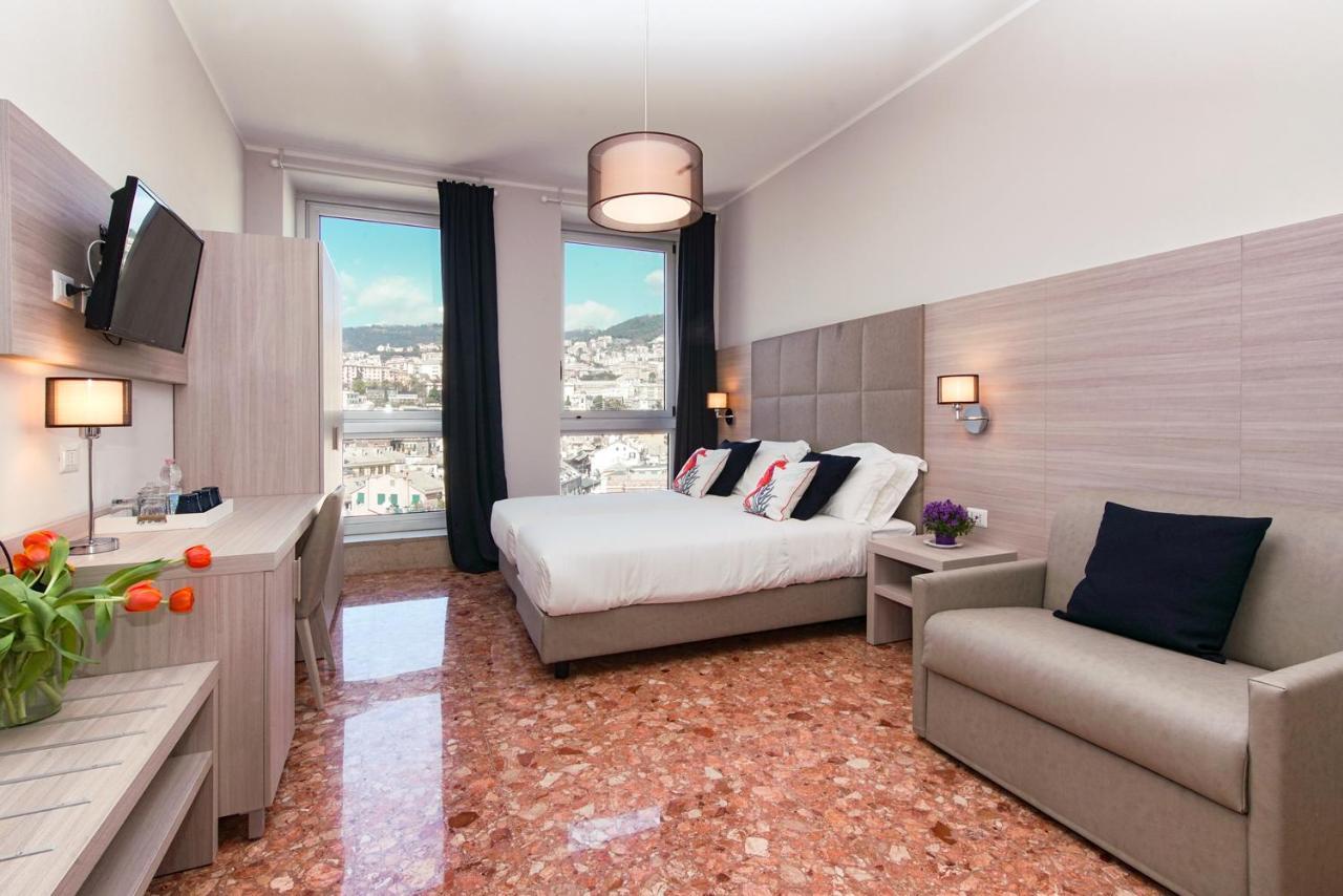 Bluripa Guest House Γένοβα Εξωτερικό φωτογραφία