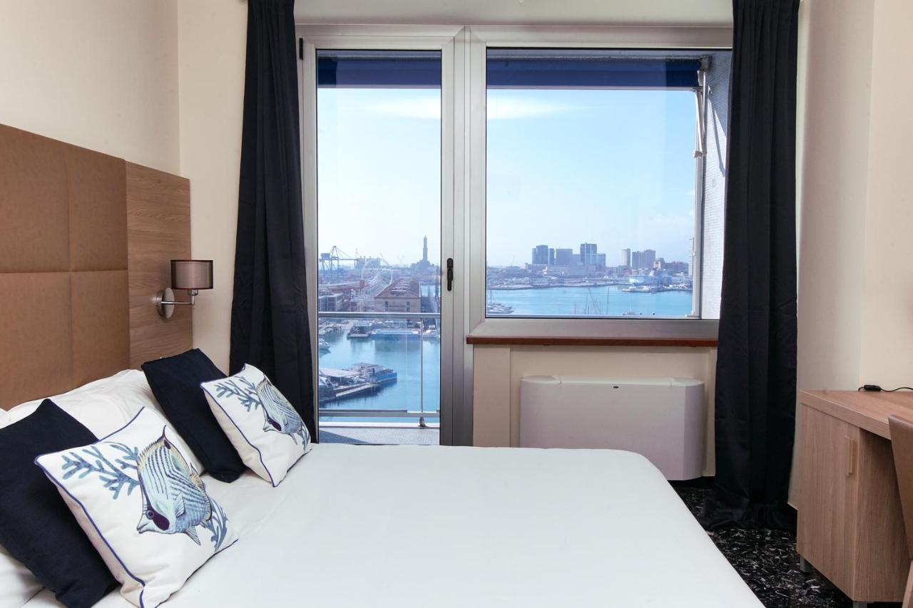 Bluripa Guest House Γένοβα Εξωτερικό φωτογραφία