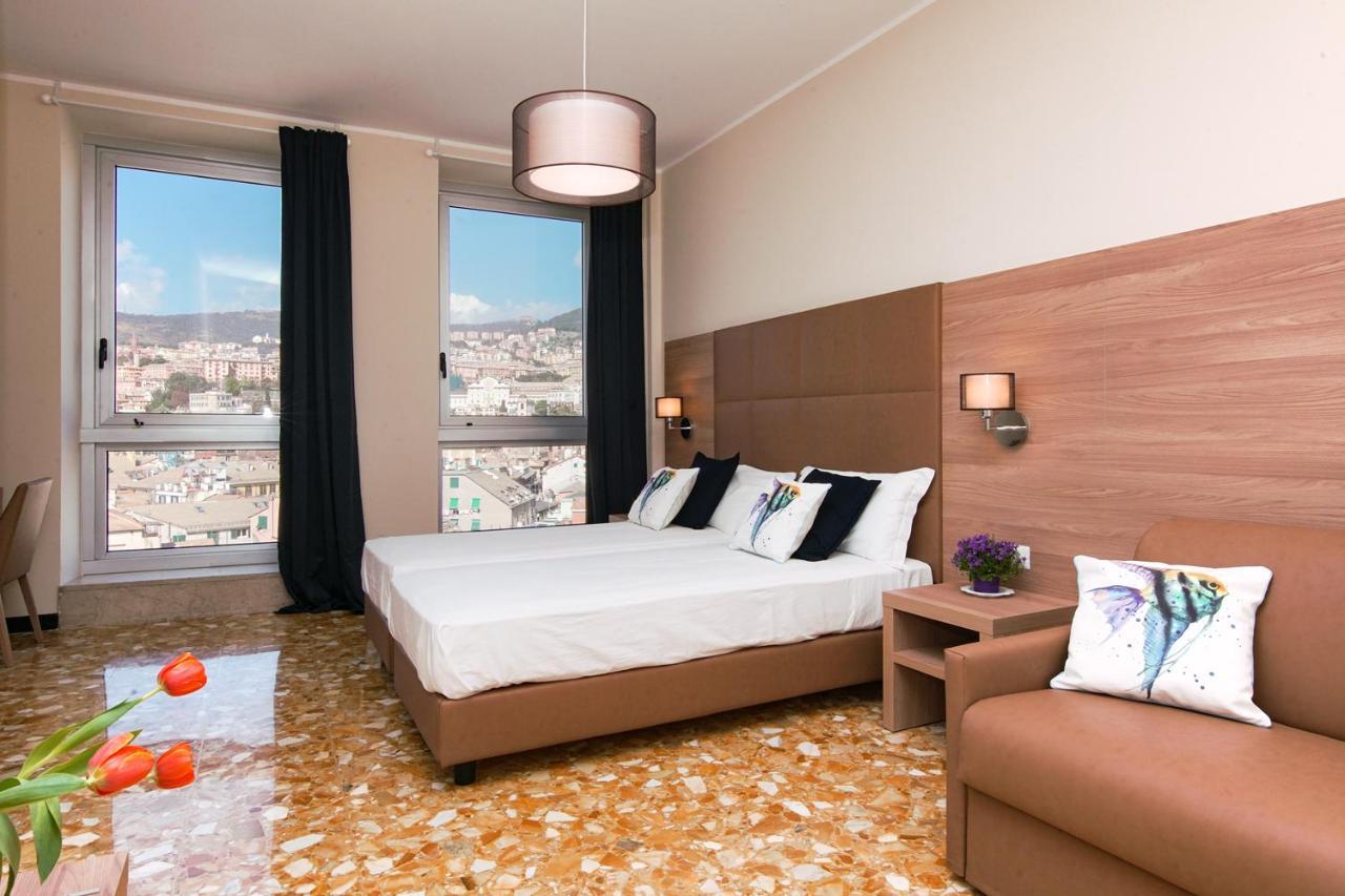 Bluripa Guest House Γένοβα Εξωτερικό φωτογραφία