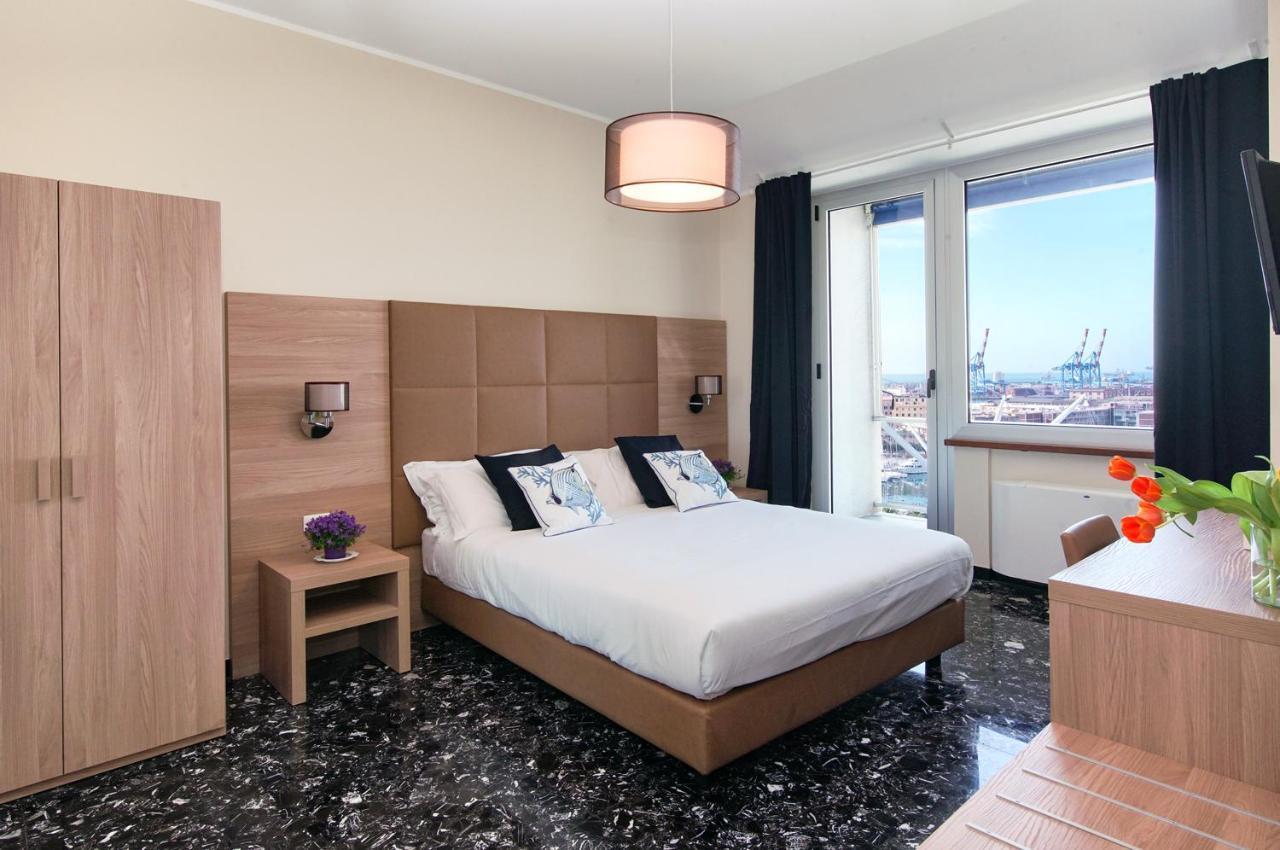 Bluripa Guest House Γένοβα Εξωτερικό φωτογραφία
