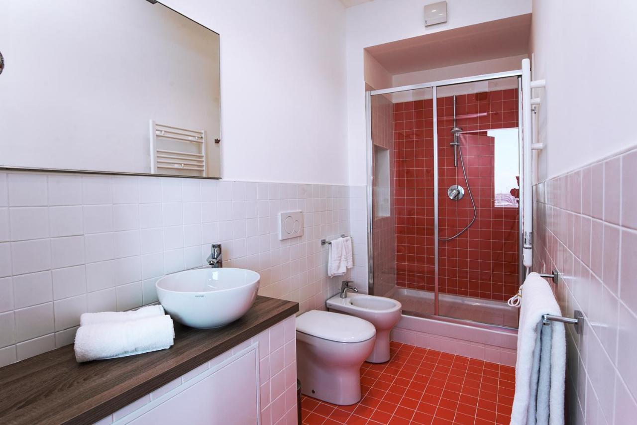 Bluripa Guest House Γένοβα Εξωτερικό φωτογραφία