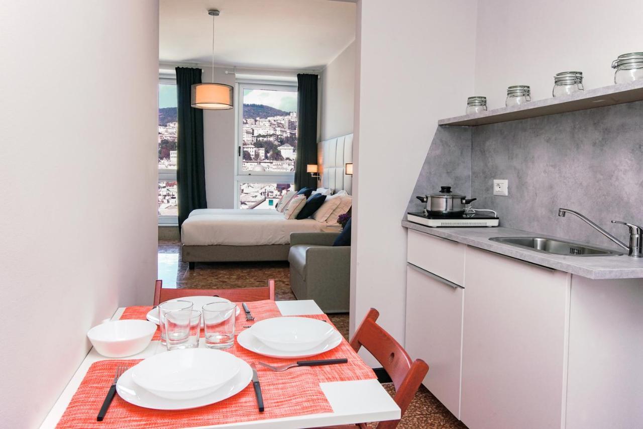 Bluripa Guest House Γένοβα Εξωτερικό φωτογραφία