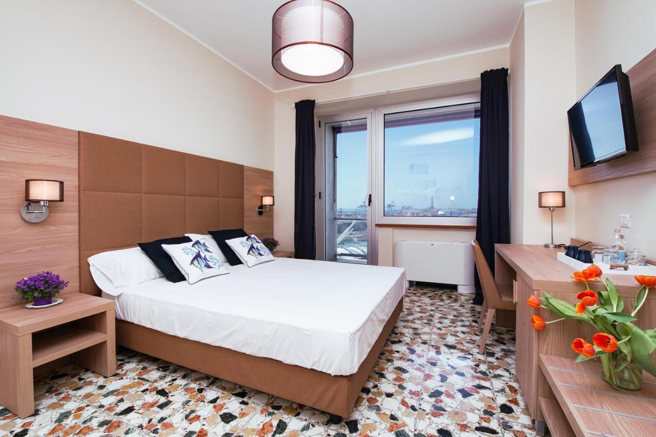Bluripa Guest House Γένοβα Εξωτερικό φωτογραφία