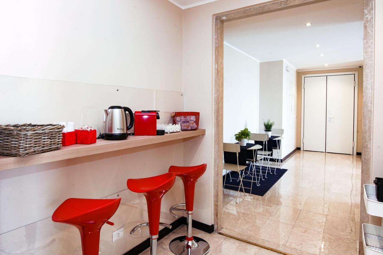 Bluripa Guest House Γένοβα Εξωτερικό φωτογραφία