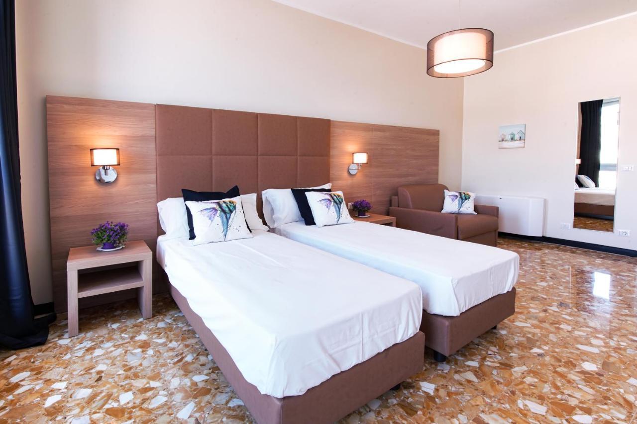 Bluripa Guest House Γένοβα Εξωτερικό φωτογραφία