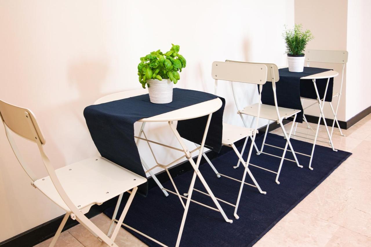 Bluripa Guest House Γένοβα Εξωτερικό φωτογραφία