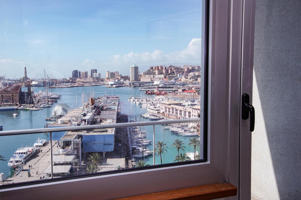 Bluripa Guest House Γένοβα Εξωτερικό φωτογραφία
