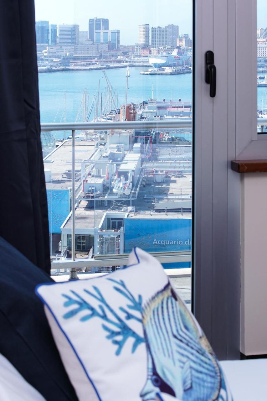 Bluripa Guest House Γένοβα Εξωτερικό φωτογραφία