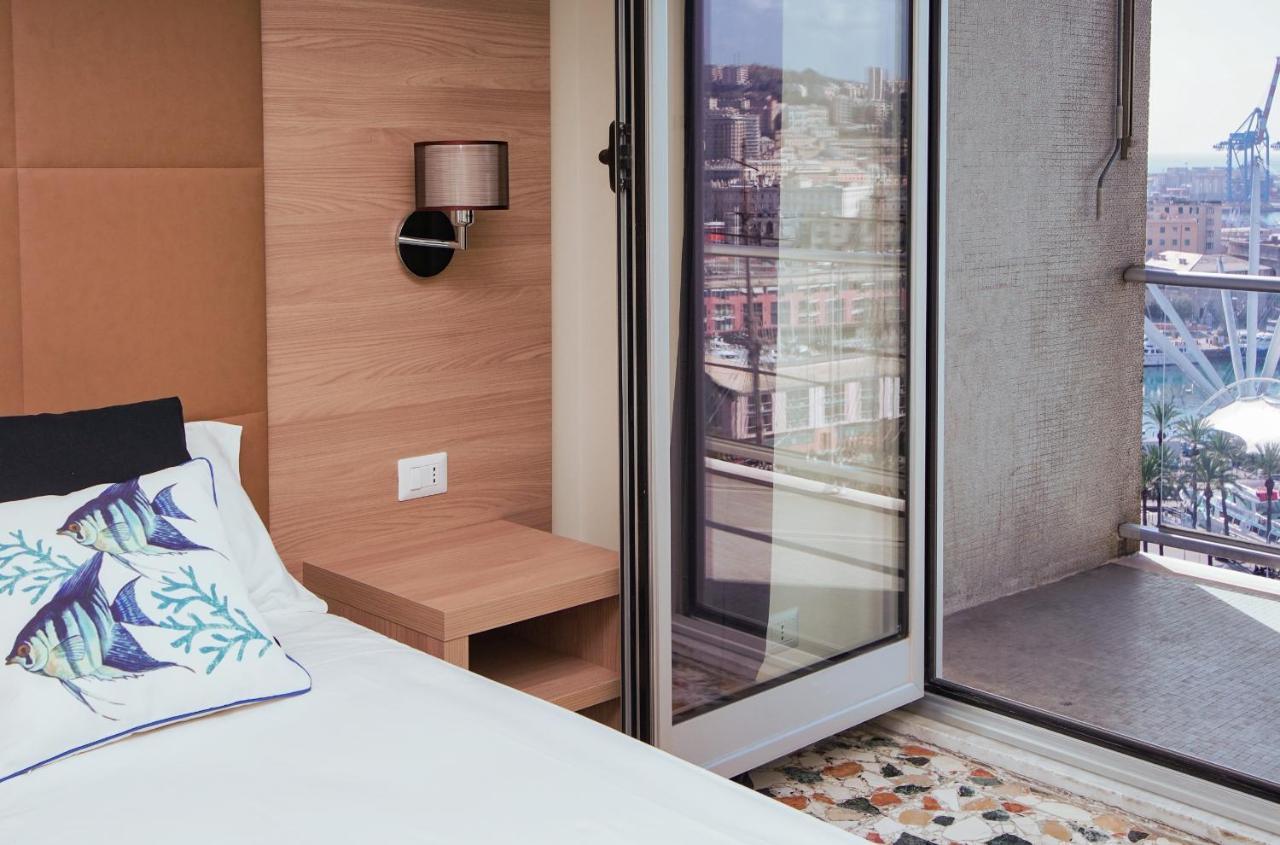 Bluripa Guest House Γένοβα Εξωτερικό φωτογραφία