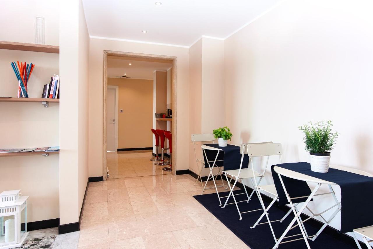 Bluripa Guest House Γένοβα Εξωτερικό φωτογραφία