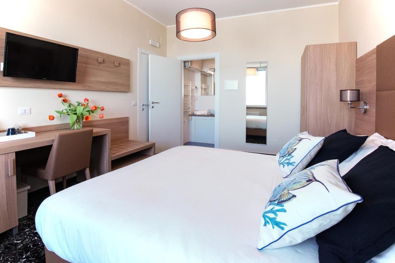 Bluripa Guest House Γένοβα Εξωτερικό φωτογραφία
