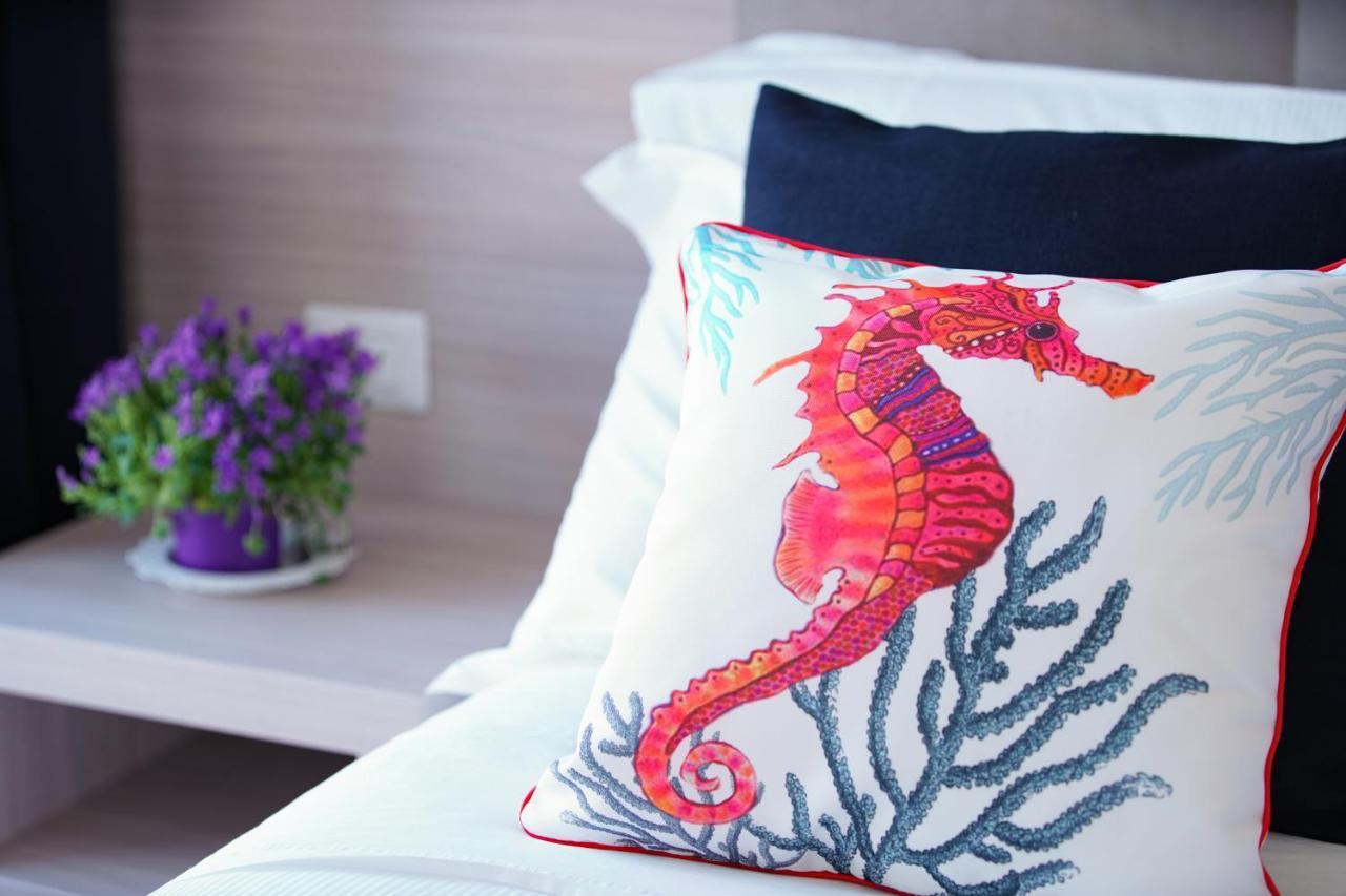 Bluripa Guest House Γένοβα Εξωτερικό φωτογραφία