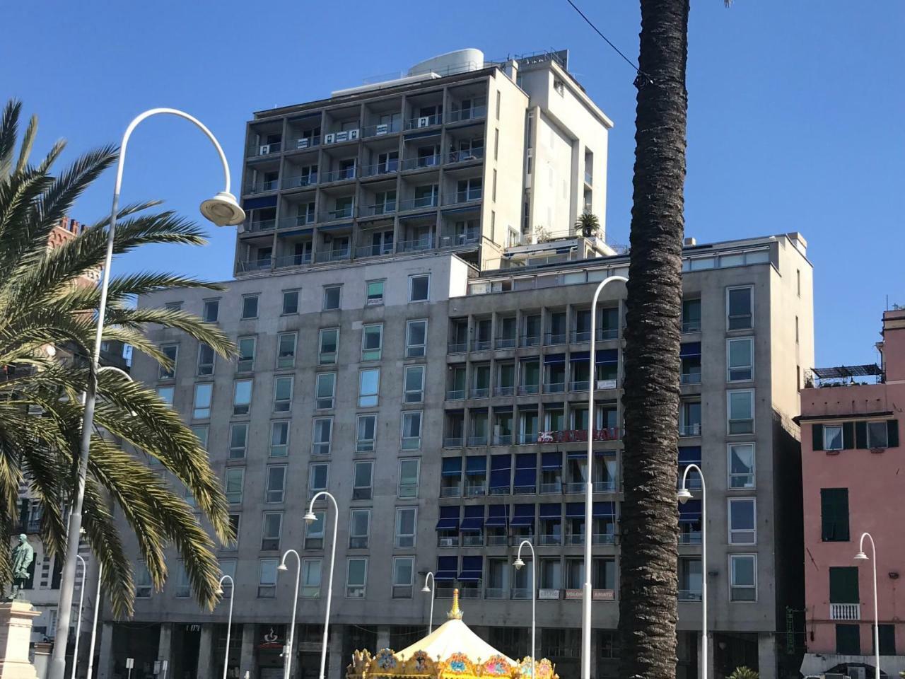 Bluripa Guest House Γένοβα Εξωτερικό φωτογραφία